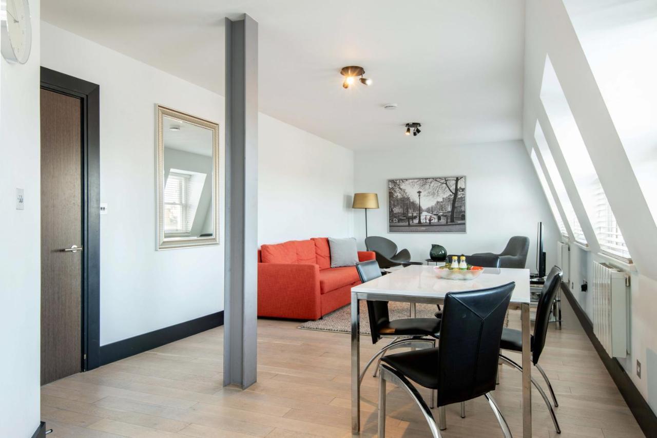 Farringdon Penthouse Loft By City Living Лондон Екстер'єр фото