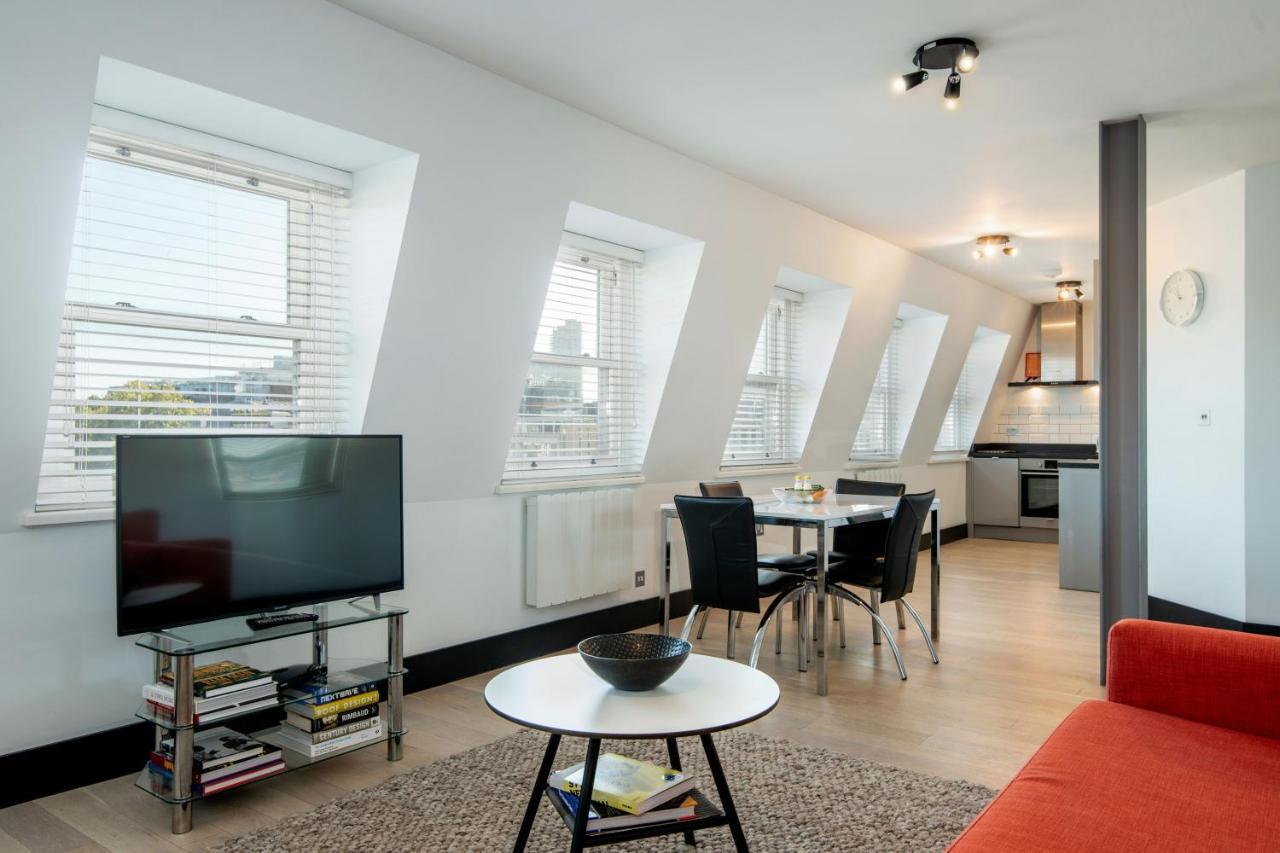 Farringdon Penthouse Loft By City Living Лондон Екстер'єр фото