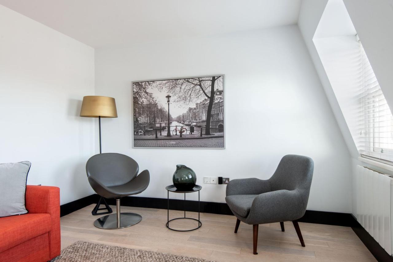 Farringdon Penthouse Loft By City Living Лондон Екстер'єр фото