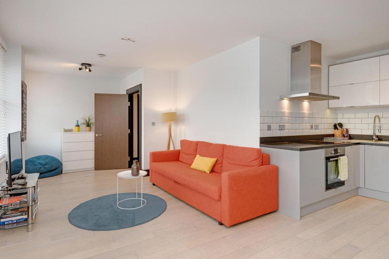 Farringdon Penthouse Loft By City Living Лондон Екстер'єр фото