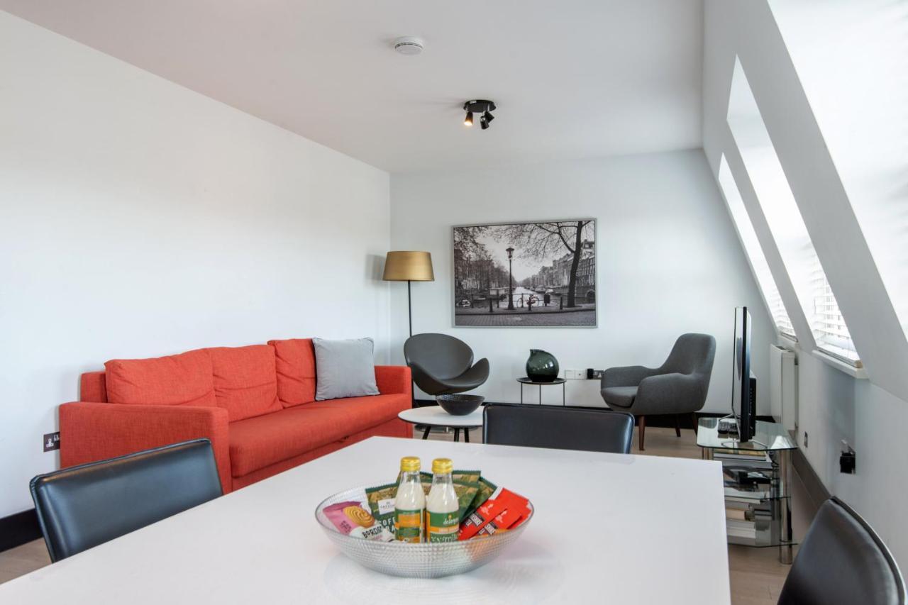 Farringdon Penthouse Loft By City Living Лондон Екстер'єр фото