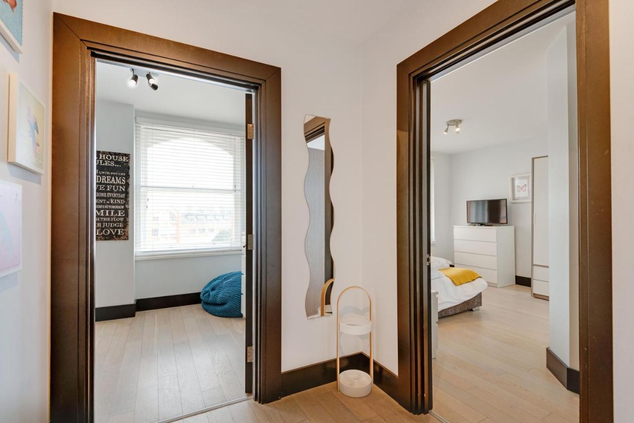 Farringdon Penthouse Loft By City Living Лондон Екстер'єр фото