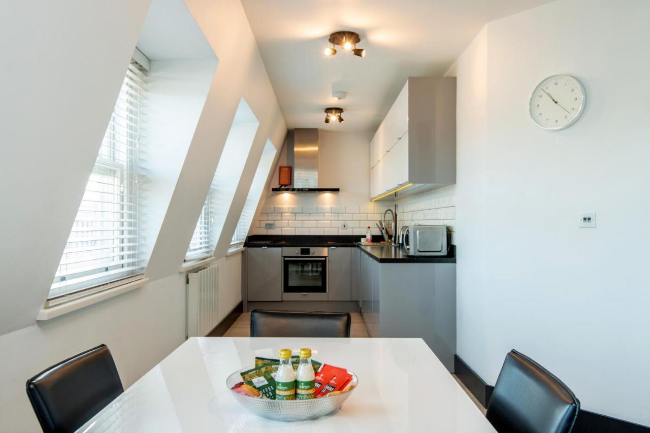 Farringdon Penthouse Loft By City Living Лондон Екстер'єр фото