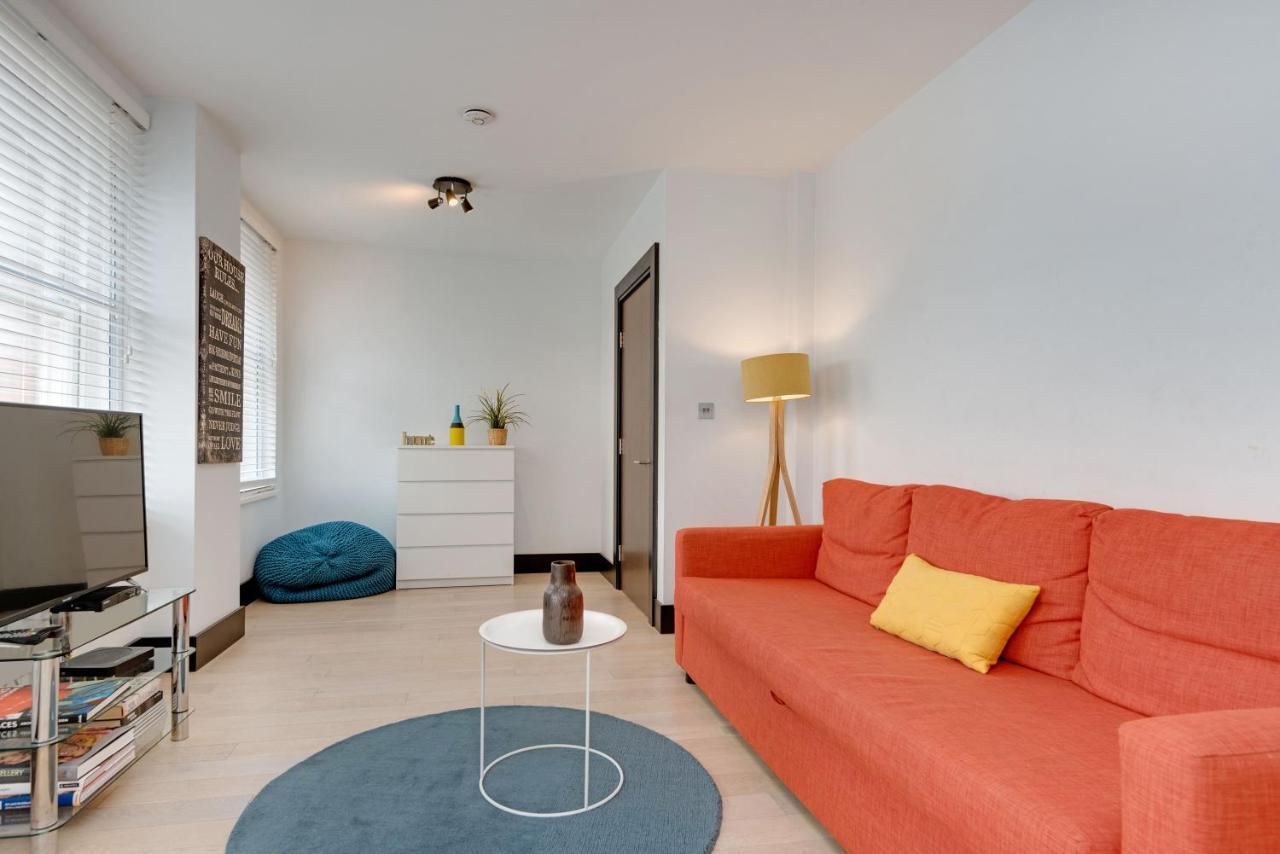 Farringdon Penthouse Loft By City Living Лондон Екстер'єр фото