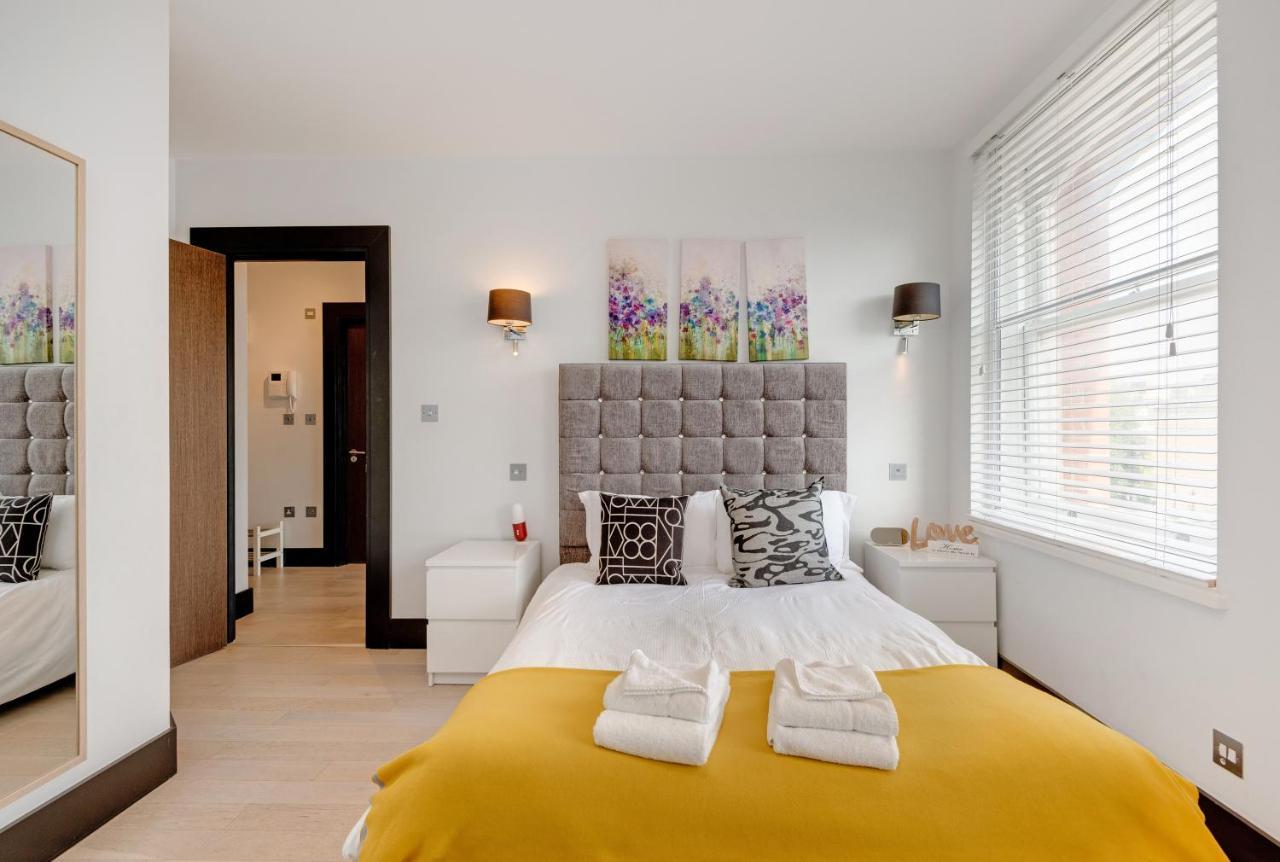 Farringdon Penthouse Loft By City Living Лондон Екстер'єр фото