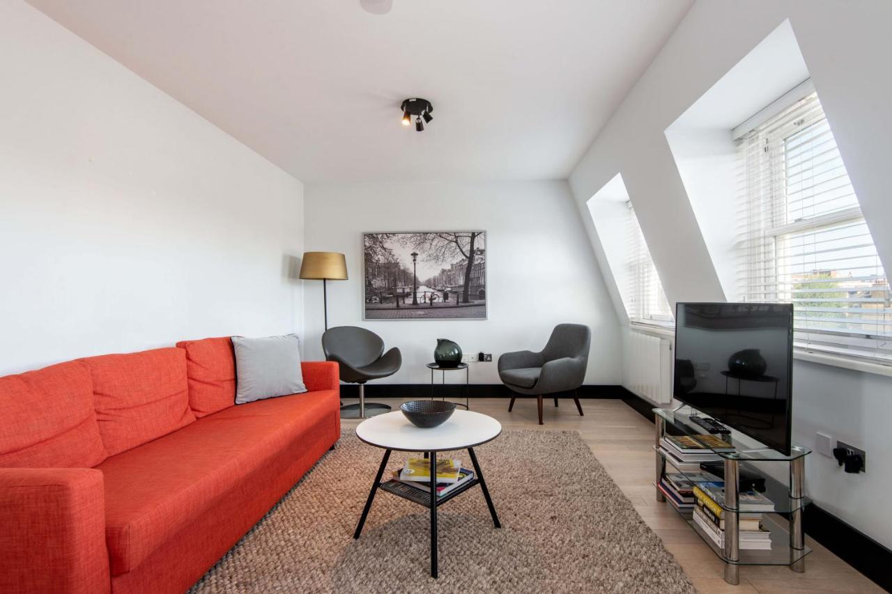 Farringdon Penthouse Loft By City Living Лондон Екстер'єр фото