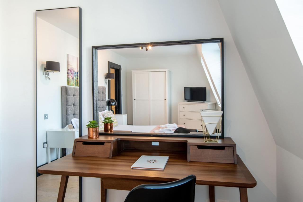 Farringdon Penthouse Loft By City Living Лондон Екстер'єр фото