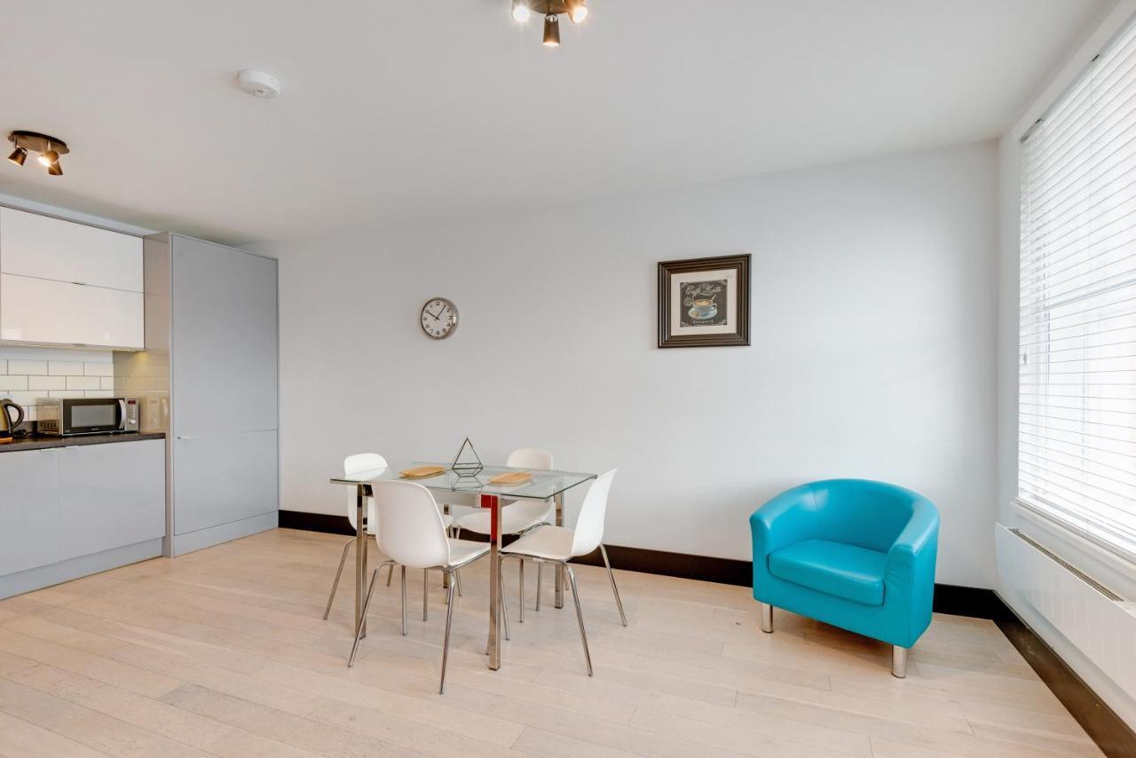 Farringdon Penthouse Loft By City Living Лондон Екстер'єр фото